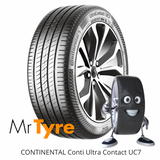 CONTINENTAL 225/40R18 92Y CONTIULTRACONTACT UC7 (2603)