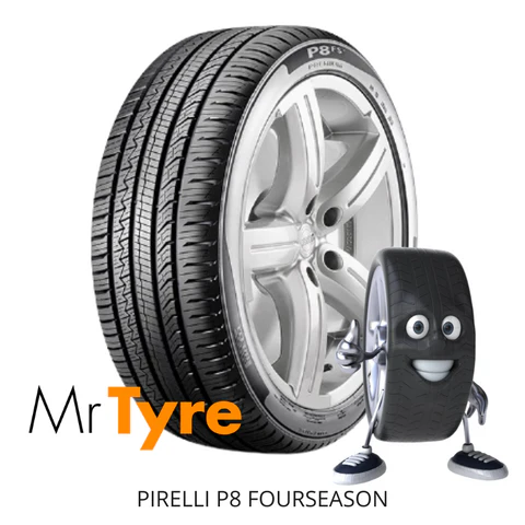 PIRELLI 225/45R18 95V P8 FOURSEASON PREMIUM (2605)