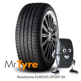 205/50R17 93W ROADSTONE EUROVIS SPORT 04 (2603)