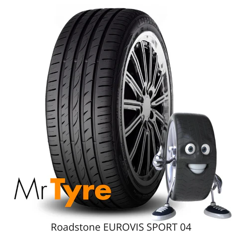 205/50R17 93W ROADSTONE EUROVIS SPORT 04 (2603)