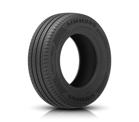 Simmons 195/70R15 104/102R STREET CARGO - COMMERCIAL (2611)