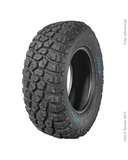 32X11.50R15LT X-TERRAIN HILO MT1 113Q(T/A KM3) *3 PLY SIDEWALL - MUD TYRE (2602)