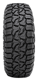 WARRIOR LT265/75R16 123/120Q LANVIGATOR RT - RUGGED TERRAIN (2611)