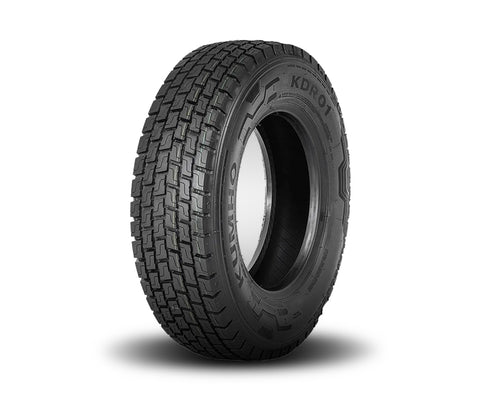 Kumho 215/75R17.5 126/124L 16L KDR01 - DRIVE (2605)