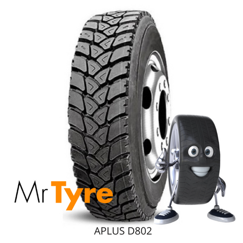 13R22.5 APLUS D802 156/150K 20PR (2605)