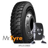 13R22.5 APLUS D860 156/150K 20PR (2605)