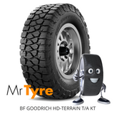 BF GOODRICH 285/75R16 126/123Q HD-TERRAIN T/A KT (2601)