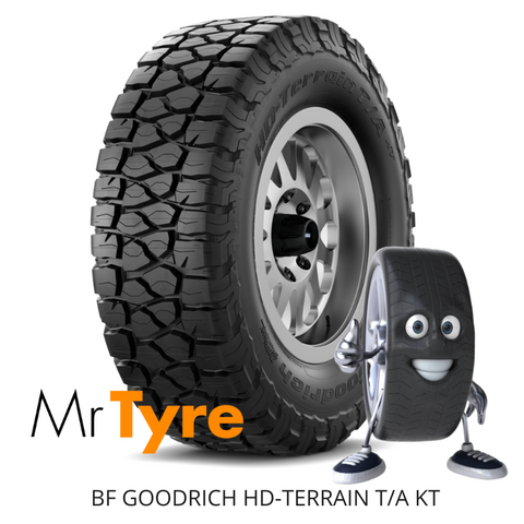 BF GOODRICH 285/75R16 126/123Q HD-TERRAIN T/A KT (2601)