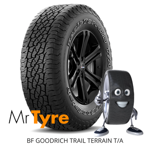 BF GOODRICH 225/55R18 102H BFG T/A TRAIL TERRAIN (2606)