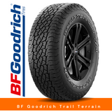 BF GOODRICH 235/55R18 104H BFG TRAIL TERRAIN T/A - ALL TERRAIN (2605)