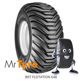 500/50-22.5 (16) TL BKT FLOTATION 648 - (2508)