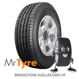 BRIDGESTONE 255/70R16 111T Dueler H/T D685 (2512)