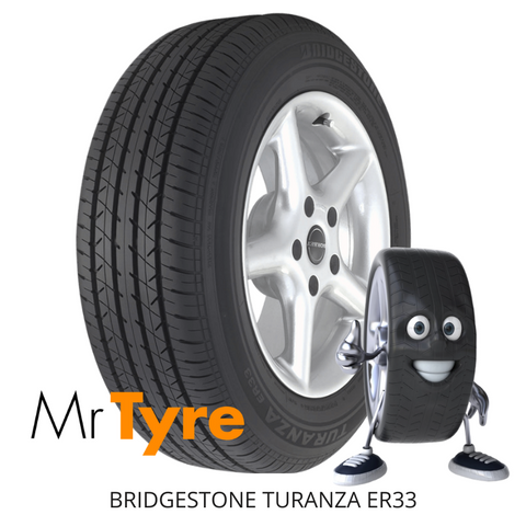 BRIDGESTONE 235/45R18 94Y TURANZA ER33 (2605)