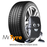 BRIDGESTONE 235/35R19 91Y POTENZA S005 (2611)