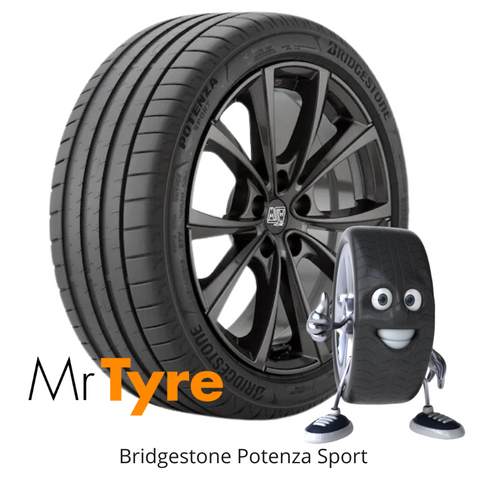 BRIDGESTONE 285/35R19 103Y POTENZA SPORT (2510)