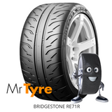 BRIDGESTONE 265/35R18 97W POTENZA RE71RS (2606)