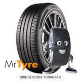 BRIDGESTONE 235/35R19 87W TURANZA 6 ENL (2611)