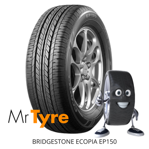 Bridgestone 195/60R14 86H ECOPIA EP150 (2507)