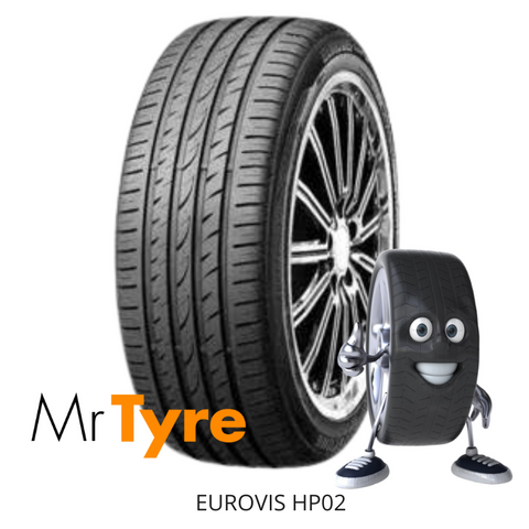 205/70R15 96T EUROVIS HP02 PERFORMANCE (2511)