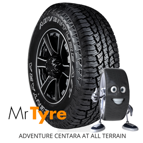 CENTARA 285/70R17 121/118S LT 8PR ADVENTURE AT - ALL TERRAIN (2603)