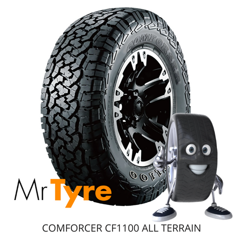265/65R17 112S COMFORSER CF1100 A/T OWL - ALL TERRAIN (2604)
