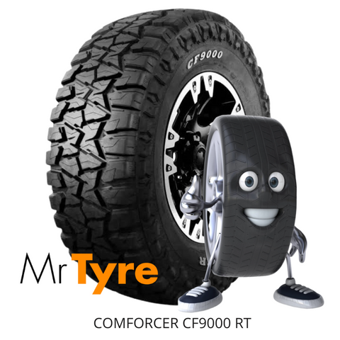 255/55R19 111Q COMFORSER CF9000 R/T - RUGGED TERRAIN (2606)