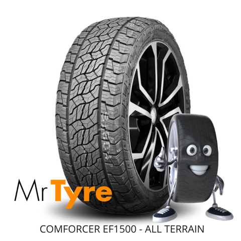 225/55R19 103V COMFORSER EF1500 - ALL TERRAIN (2606)