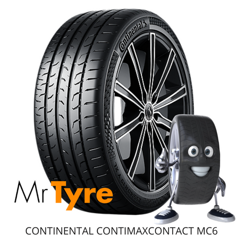 CONTINENTAL 235/45R18 98V CONTI MAX CONTACT 6 MC6 (2507)