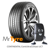 CONTINENTAL 215/60R16 95V ContiUltraContact UC7 (2605)