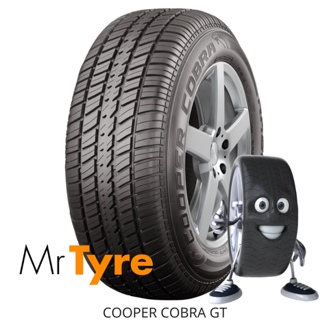 235/60R15 98T COOPER COBRA GT OWL