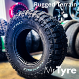 255/55R19 111Q COMFORSER CF9000 R/T - RUGGED TERRAIN (2606)