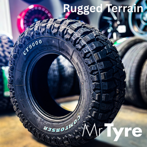 255/55R19 111Q COMFORSER CF9000 R/T - RUGGED TERRAIN (2606)