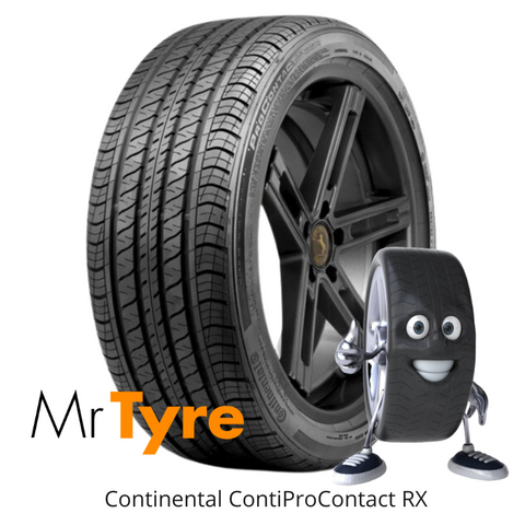 CONTINENTAL 225/45R18 95V ContiProContact RX (2605)