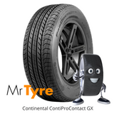 CONTINENTAL 225/55R18 102H ContiProContact GX (2606)