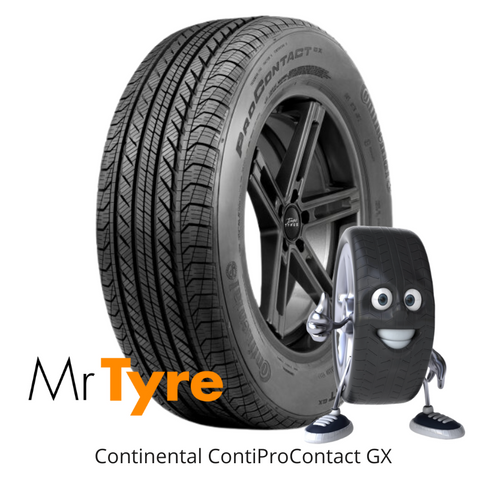 CONTINENTAL 225/55R18 102H ContiProContact GX (2606)