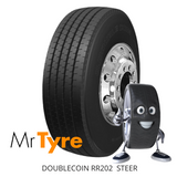 DOUBLECOIN 295/80R22.5-18 152/149M RR202  - STEER (2605)