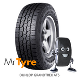 DUNLOP 225/70R17 108S Grandtrek AT5 - ALL TERRAIN (2603)