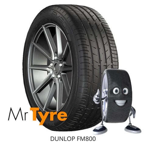 DUNLOP 245/40R18 92W FM800 (2605)