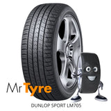 DUNLOP 205/55R16 91V ENSAVE EC300+ (2512)