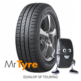 DUNLOP 205/55R16 91H SP TOURING R1 MFS (2512)