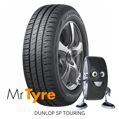DUNLOP 205/55R16 91H SP TOURING R1 MFS (2512)