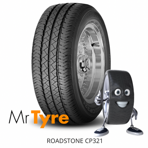 Roadstone 235/65R16 115/113T CP321 - COMMERCIAL (2608)