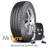 BRIDGESTONE 235/65R16 121R DURAVIS VAN - COMMERCIAL (2608)