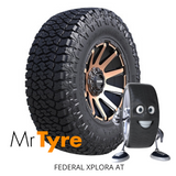 FEDERAL 265/65R17 112T FD XPLORA AT - ALL TERRAIN (2604)