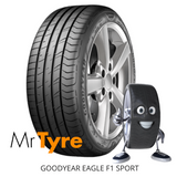 GOODYEAR 225/50R17 98W EAGLE F1 SPORT (2601)