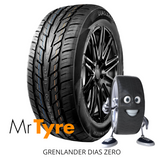 GRENLANDER 295/45R20 DIAS ZERO 114W - HIGHWAY (2604)