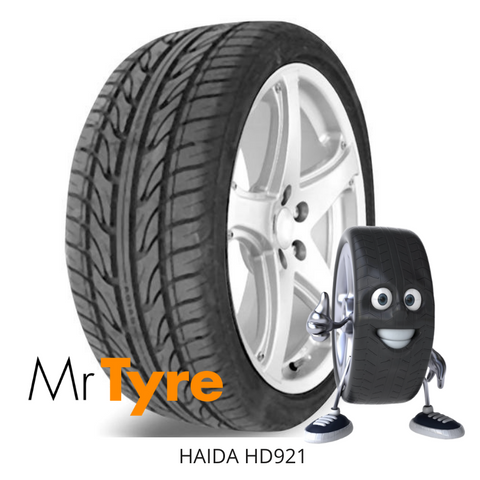 195/45R16 84V HAIDA HD921 (2512)