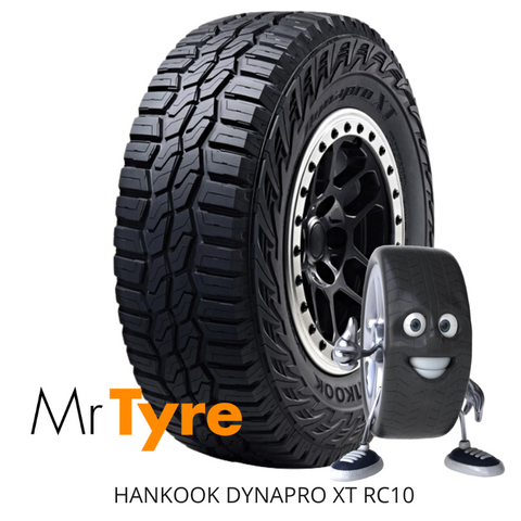 HANKOOK 275/65R18 123/120R Dynapro XT RC10 - ALL TERRAIN (2607)