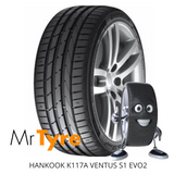 HANKOOK 235/60R18 103W K117A VENTUS S1 EVO2 (2605)