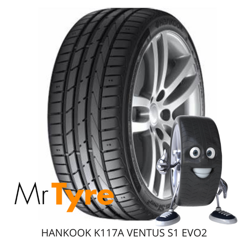 HANKOOK 235/60R18 103W K117A VENTUS S1 EVO2 (2605)